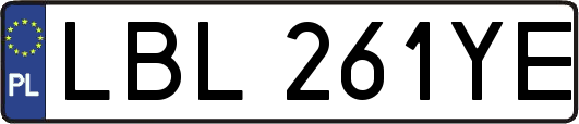 LBL261YE