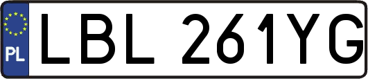 LBL261YG