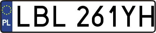 LBL261YH