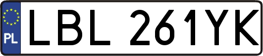 LBL261YK