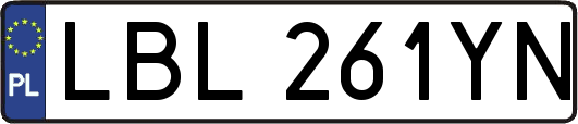 LBL261YN