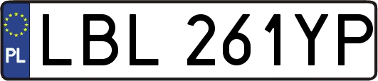 LBL261YP