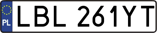 LBL261YT
