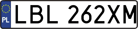 LBL262XM
