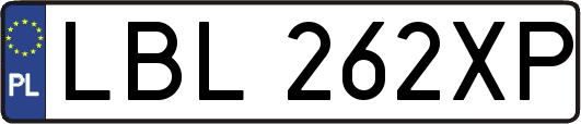LBL262XP
