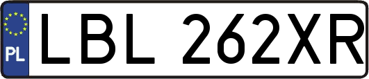 LBL262XR