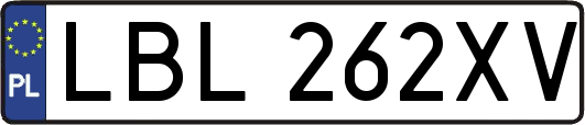 LBL262XV