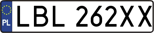 LBL262XX