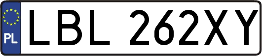 LBL262XY