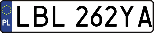 LBL262YA