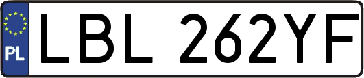 LBL262YF