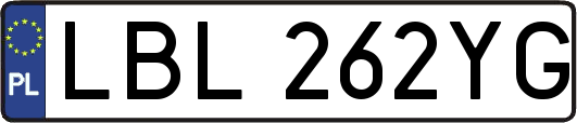LBL262YG