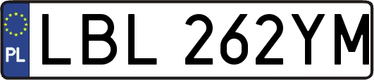 LBL262YM