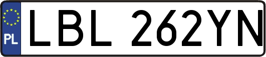 LBL262YN