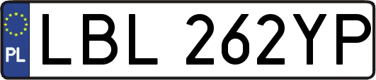 LBL262YP