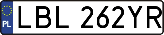 LBL262YR