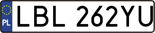 LBL262YU