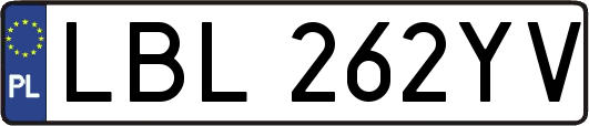 LBL262YV