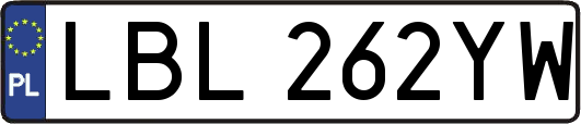 LBL262YW