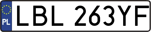 LBL263YF