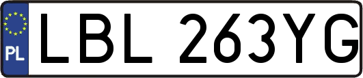 LBL263YG