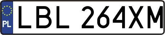LBL264XM