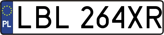 LBL264XR