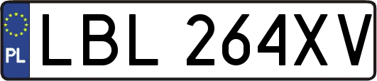 LBL264XV