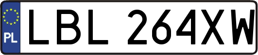LBL264XW