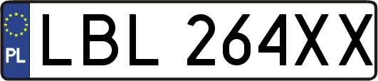 LBL264XX