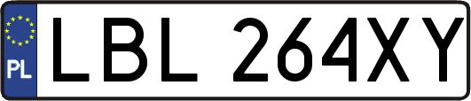 LBL264XY