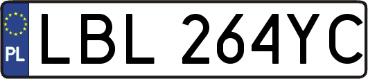 LBL264YC
