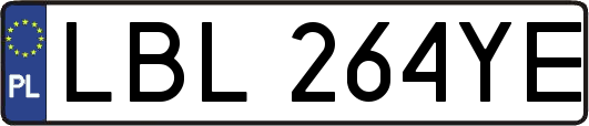 LBL264YE