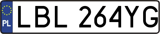 LBL264YG