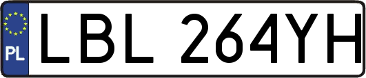 LBL264YH