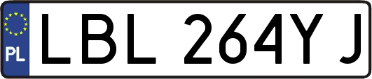 LBL264YJ