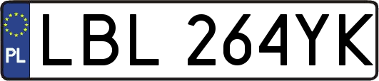 LBL264YK