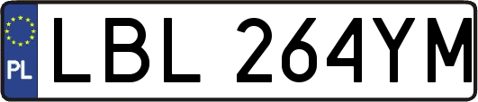 LBL264YM