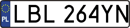 LBL264YN