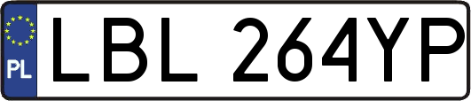 LBL264YP