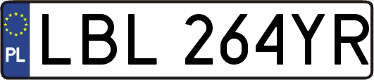 LBL264YR