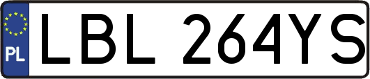 LBL264YS
