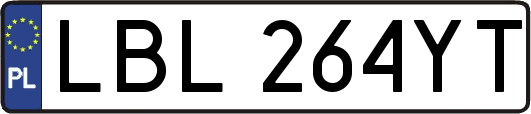 LBL264YT