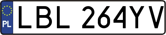 LBL264YV