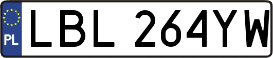 LBL264YW