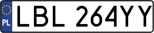 LBL264YY