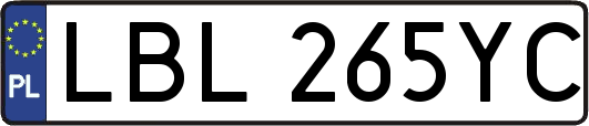 LBL265YC