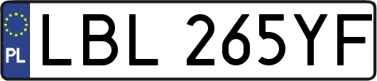 LBL265YF