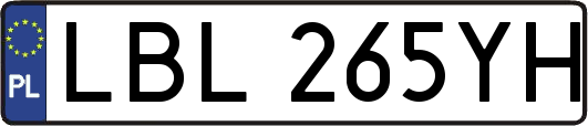 LBL265YH
