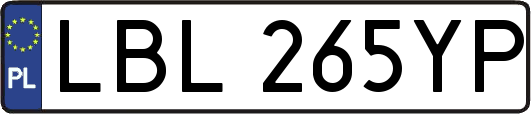 LBL265YP